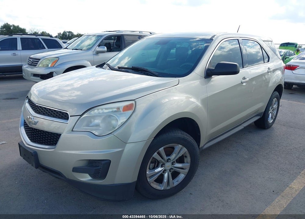 2015 CHEVROLET EQUINOX VIN: 2GNALAEK8F1139292