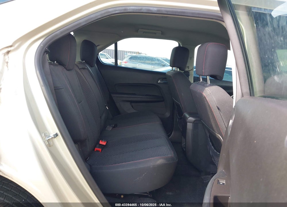 2015 CHEVROLET EQUINOX VIN: 2GNALAEK8F1139292