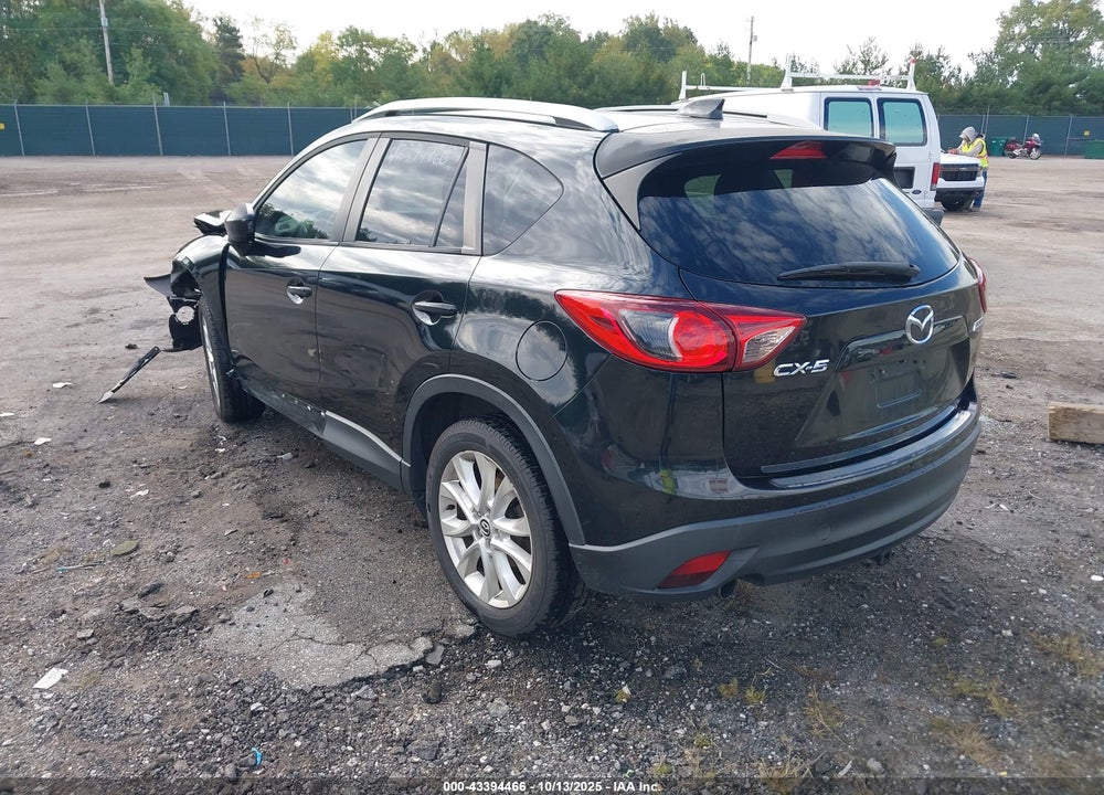 2014 MAZDA CX-5 VIN: JM3KE2DY6E0315437