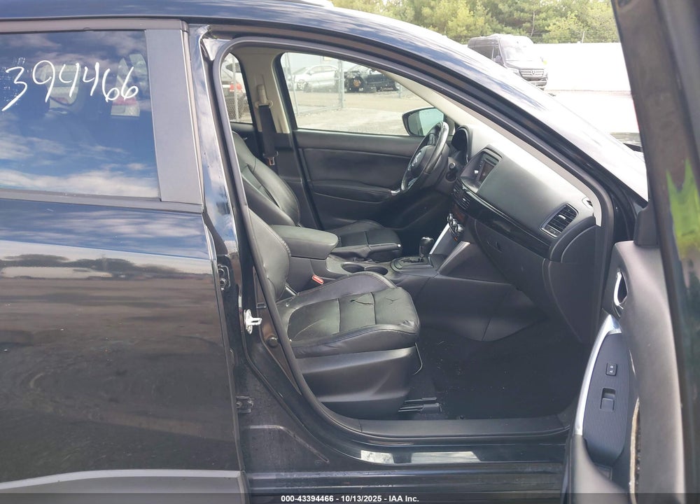 2014 MAZDA CX-5 VIN: JM3KE2DY6E0315437