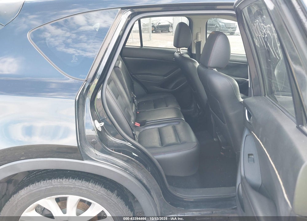 2014 MAZDA CX-5 VIN: JM3KE2DY6E0315437