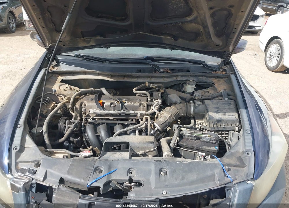 2012 HONDA ACCORD 2.4 LX-P VIN: 1HGCP2F4XCA147926