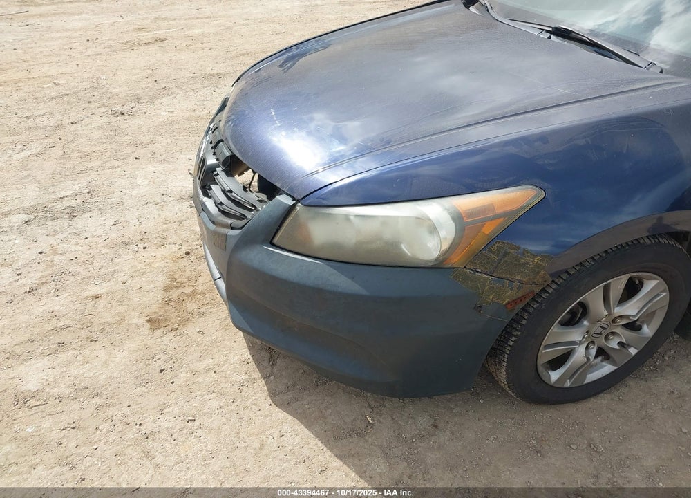 2012 HONDA ACCORD 2.4 LX-P VIN: 1HGCP2F4XCA147926