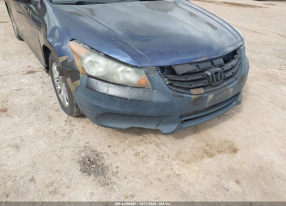 2012 HONDA ACCORD 2.4 LX-P VIN: 1HGCP2F4XCA147926