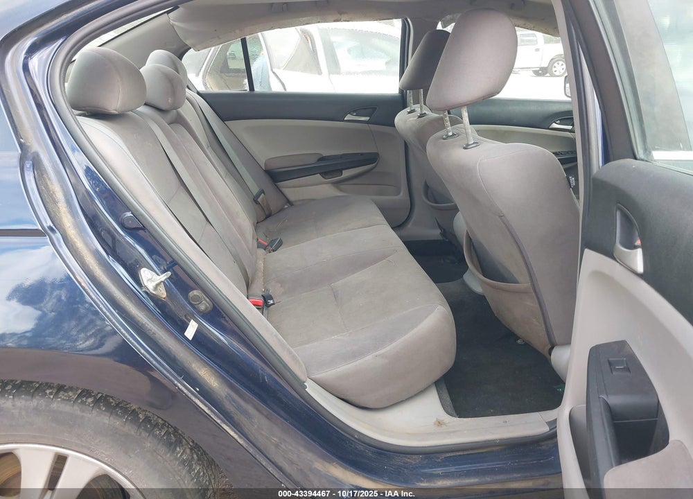 2012 HONDA ACCORD 2.4 LX-P VIN: 1HGCP2F4XCA147926