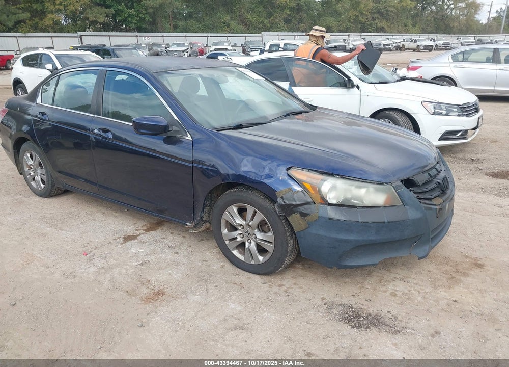 2012 HONDA ACCORD 2.4 LX-P VIN: 1HGCP2F4XCA147926