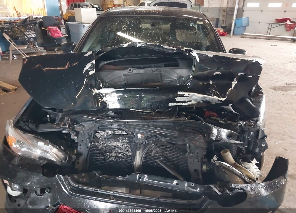 2017 SUBARU WRX VIN: JF1VA1B68H9808832