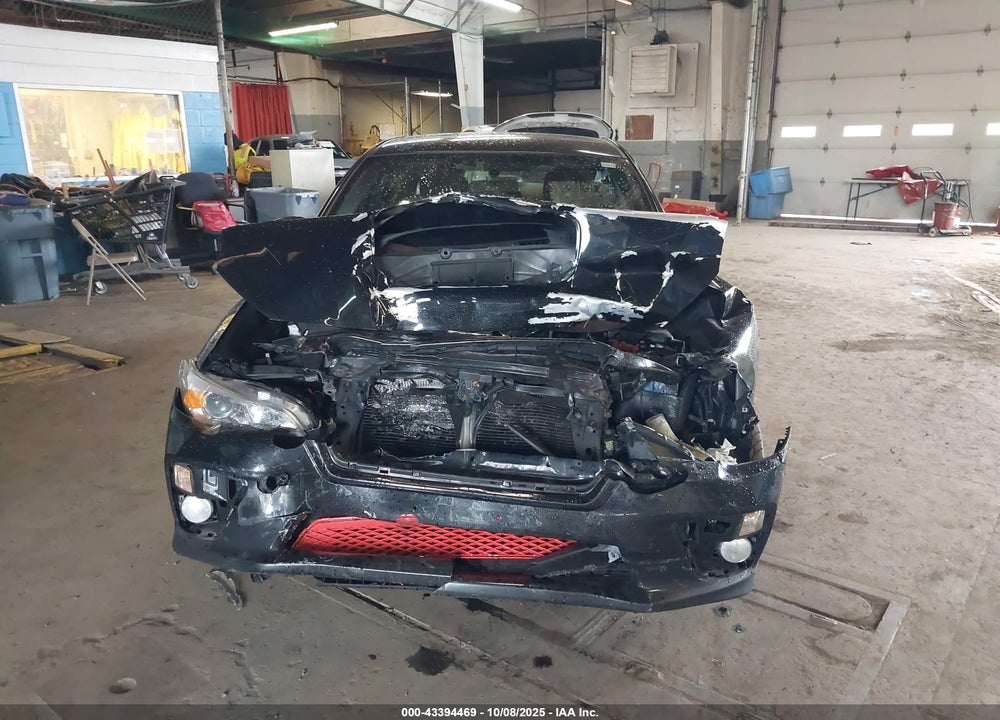 2017 SUBARU WRX VIN: JF1VA1B68H9808832