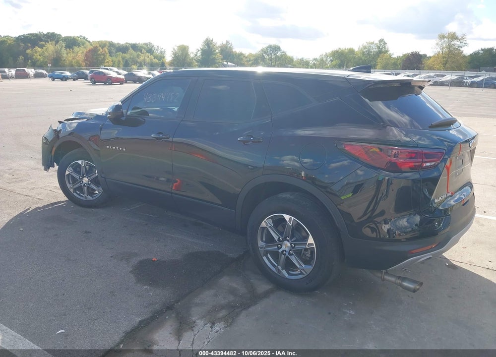 2023 CHEVROLET BLAZER AWD 2LT VIN: 3GNKBHR47PS222049
