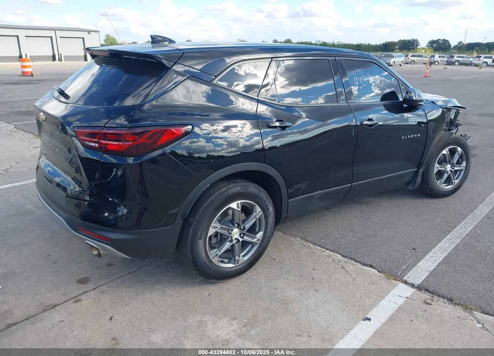 2023 CHEVROLET BLAZER AWD 2LT VIN: 3GNKBHR47PS222049