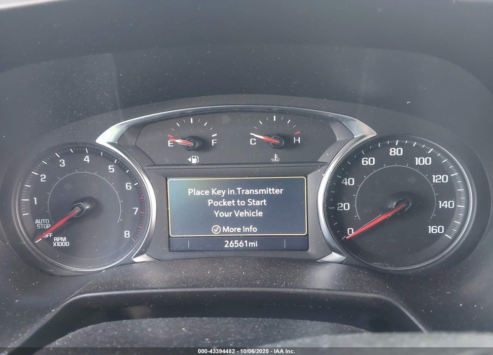2023 CHEVROLET BLAZER AWD 2LT VIN: 3GNKBHR47PS222049