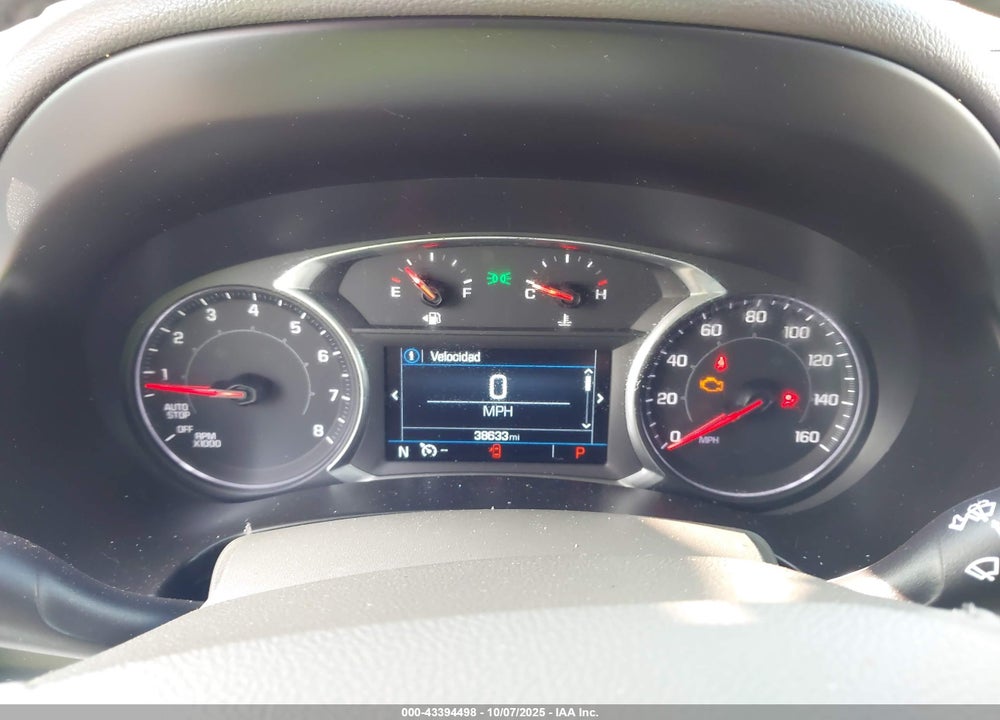 2018 GMC TERRAIN DENALI VIN: 3GKALSEX2JL257697