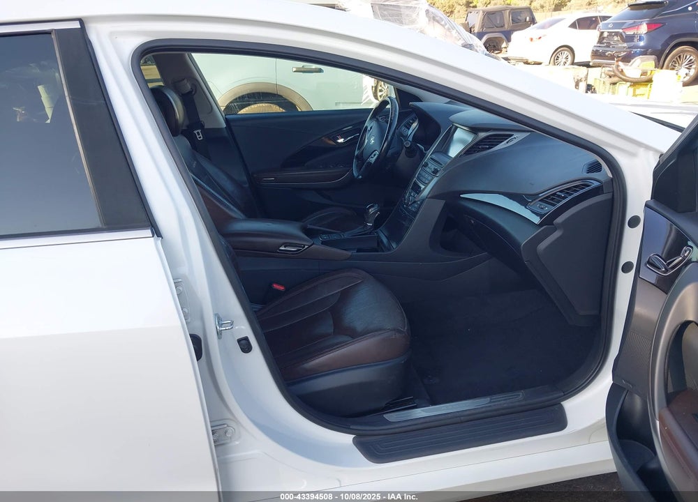 2014 HYUNDAI AZERA VIN: KMHFH4JG4EA420105