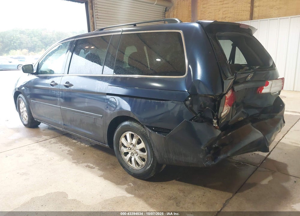 2008 HONDA ODYSSEY EX VIN: 5FNRL38408B069436