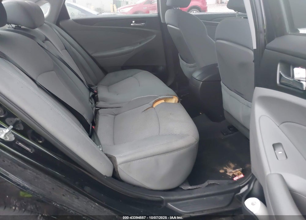 2014 HYUNDAI SONATA VIN: 5NPEB4ACXEH868632