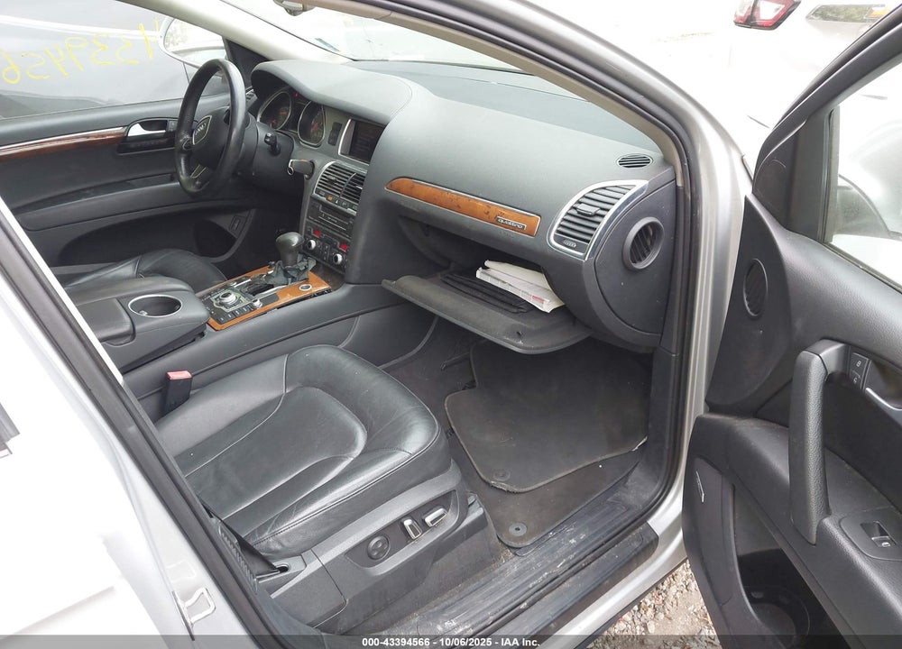 2014 AUDI Q7 VIN: WA1LGAFE9ED009842