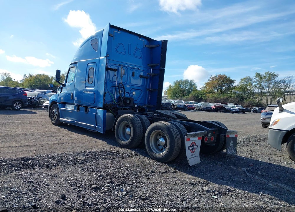 2019 FREIGHTLINER NEW CASCADIA 126 VIN: 3AKJHHDR0KSHU6227