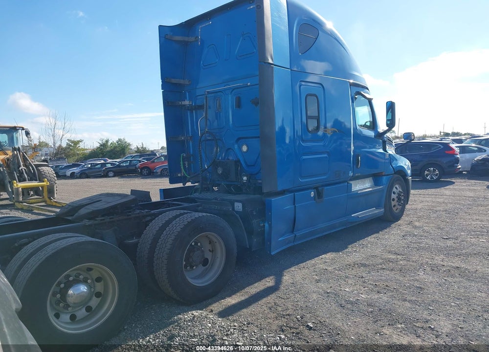 2019 FREIGHTLINER NEW CASCADIA 126 VIN: 3AKJHHDR0KSHU6227