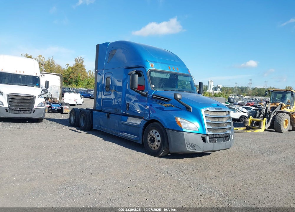 2019 FREIGHTLINER NEW CASCADIA 126 VIN: 3AKJHHDR0KSHU6227
