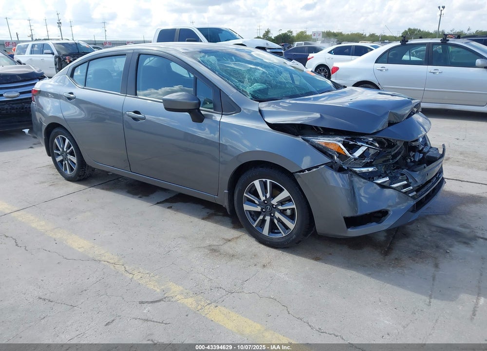 2024 NISSAN VERSA 1.6 SV VIN: 3N1CN8EVXRL831946
