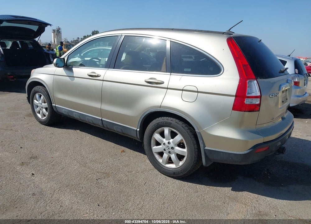 2007 HONDA CR-V VIN: JHLRE38767C079908