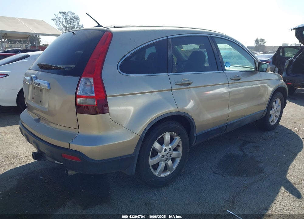 2007 HONDA CR-V VIN: JHLRE38767C079908