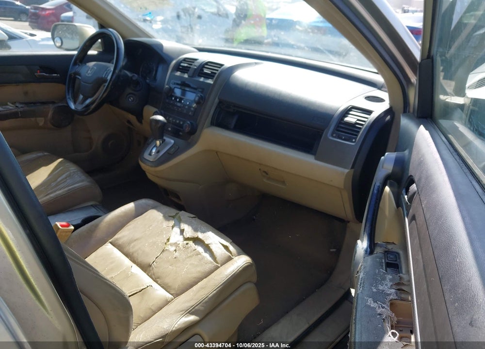 2007 HONDA CR-V VIN: JHLRE38767C079908