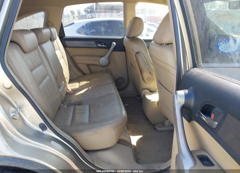 2007 HONDA CR-V VIN: JHLRE38767C079908
