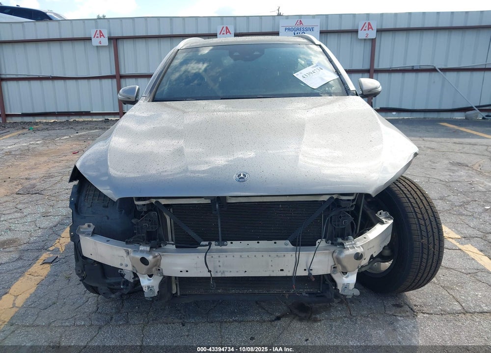 2020 MERCEDES-BENZ GLC 300 VIN: WDC0G8DBXLF727096