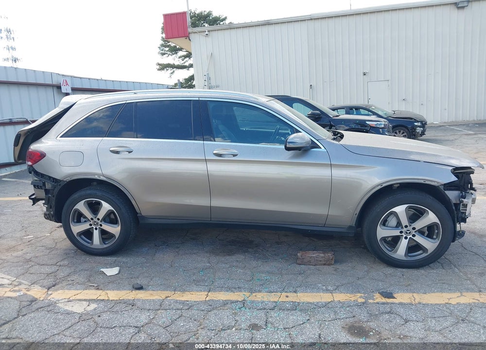 2020 MERCEDES-BENZ GLC 300 VIN: WDC0G8DBXLF727096