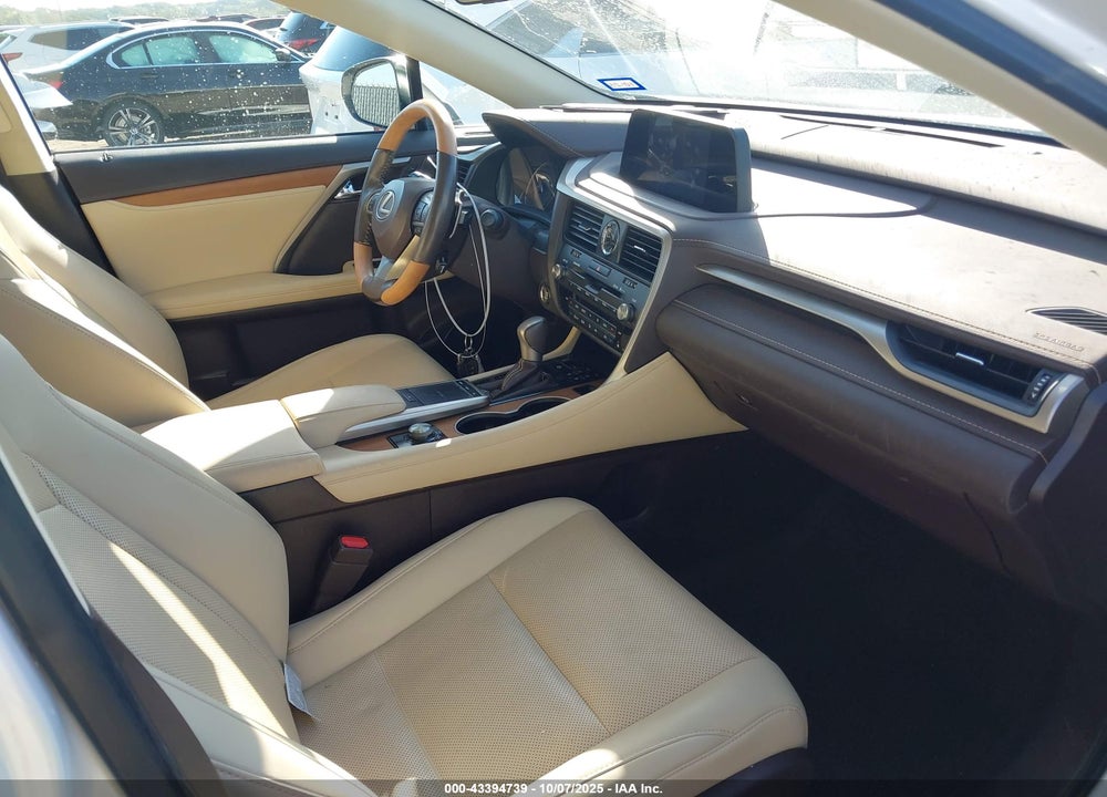 2020 LEXUS RX 350 VIN: 2T2HZMAA9LC177840