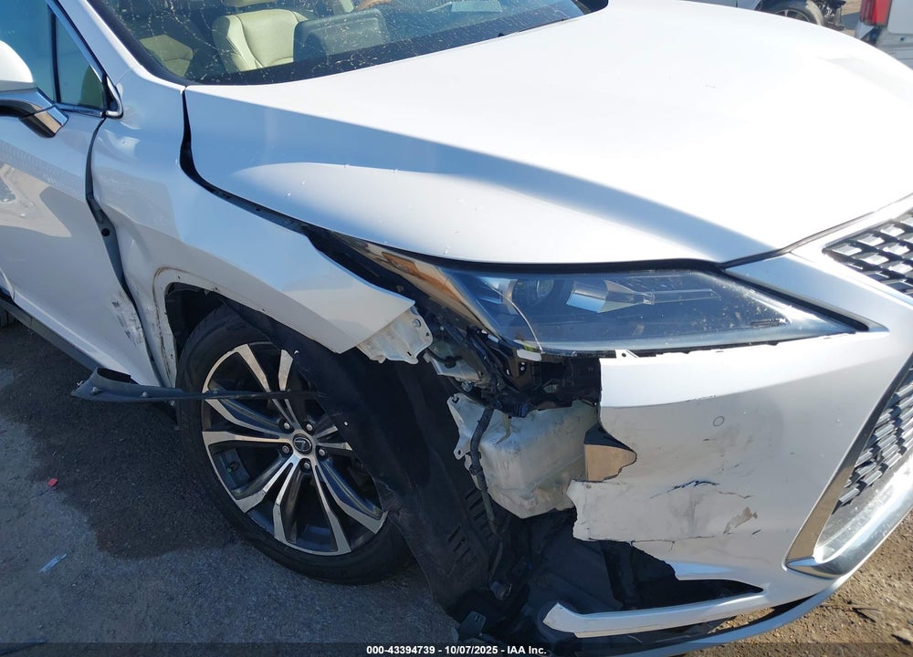 2020 LEXUS RX 350 VIN: 2T2HZMAA9LC177840