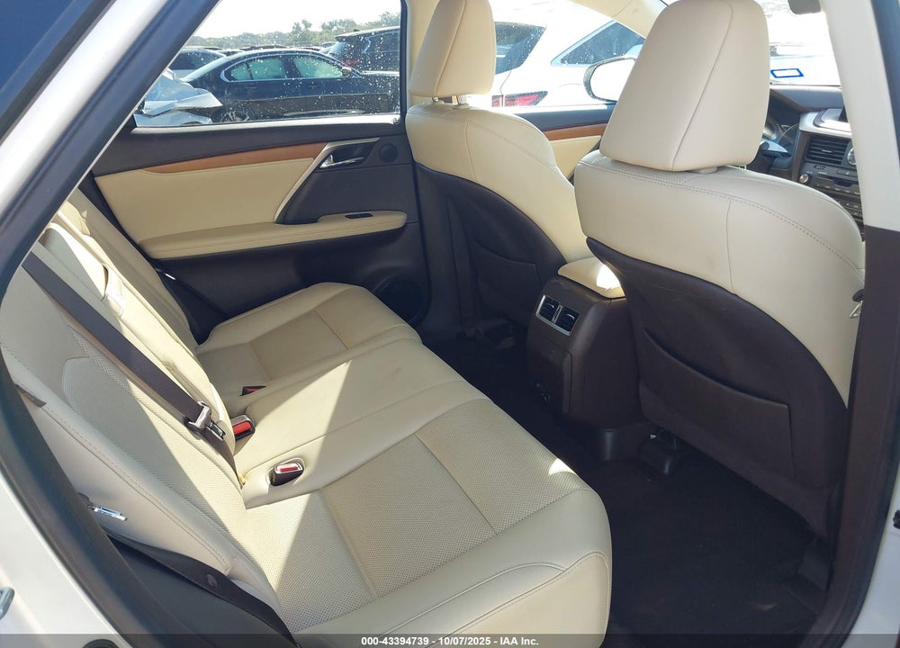 2020 LEXUS RX 350 VIN: 2T2HZMAA9LC177840
