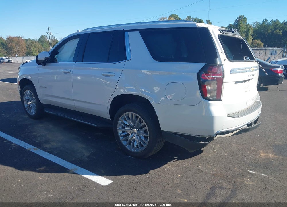 2023 CHEVROLET TAHOE 2WD LT VIN: 1GNSCNKDXPR508633