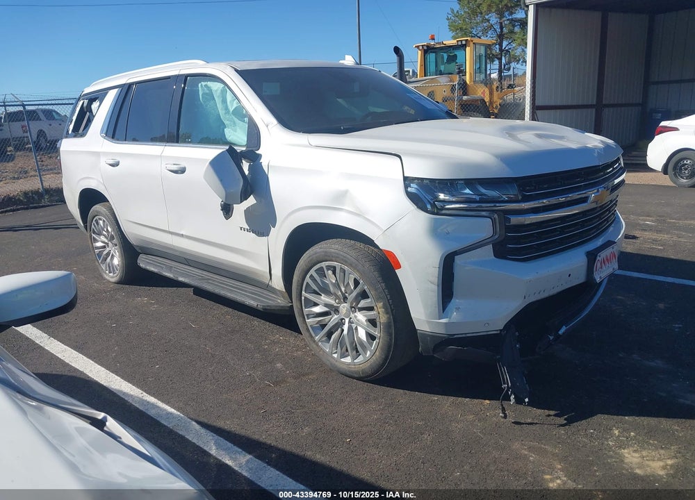 2023 CHEVROLET TAHOE 2WD LT VIN: 1GNSCNKDXPR508633