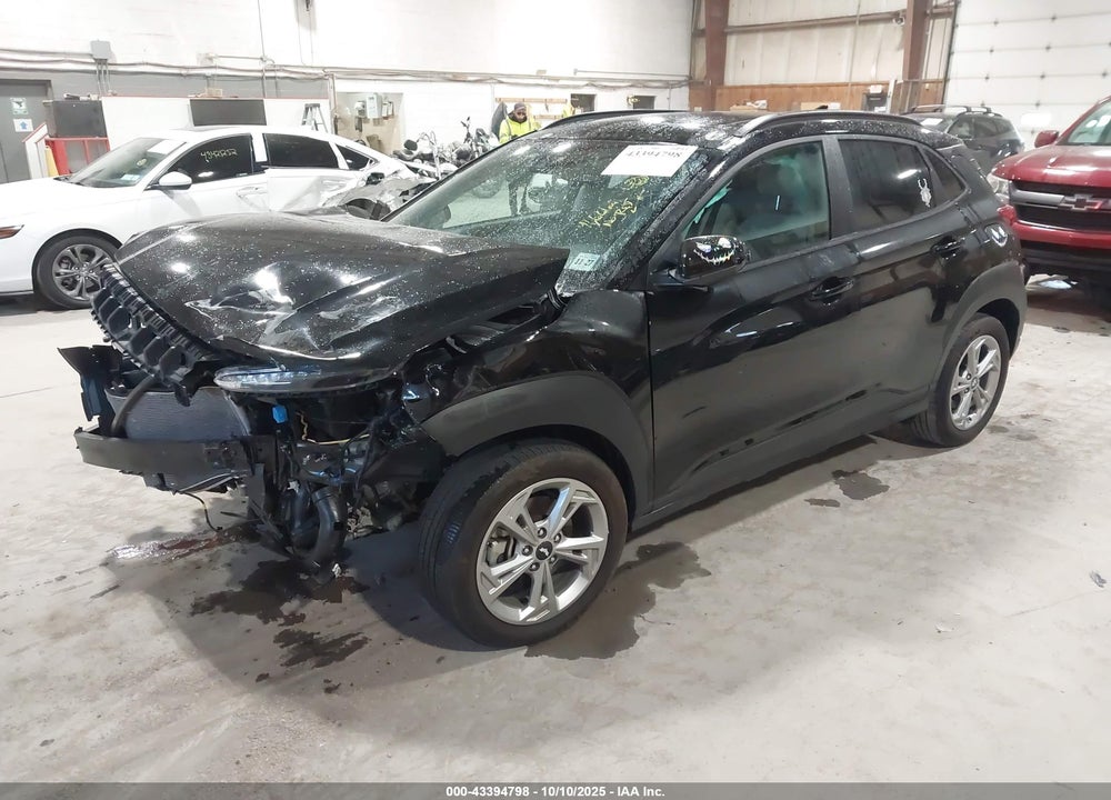 2023 HYUNDAI KONA SEL VIN: KM8K3CAB1PU949637