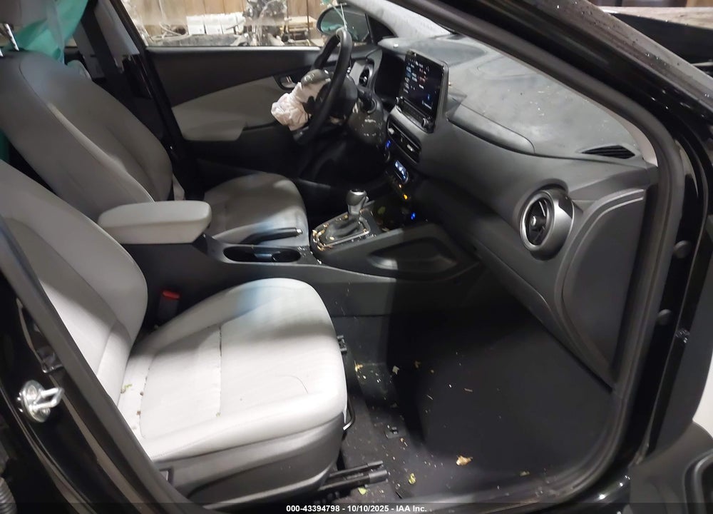 2023 HYUNDAI KONA SEL VIN: KM8K3CAB1PU949637
