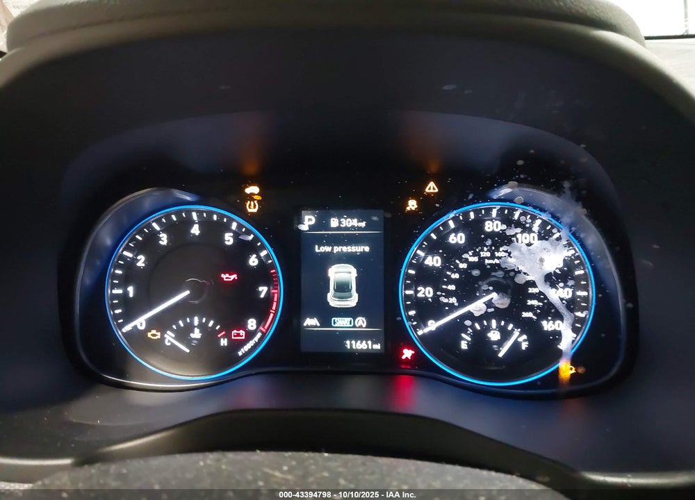 2023 HYUNDAI KONA SEL VIN: KM8K3CAB1PU949637