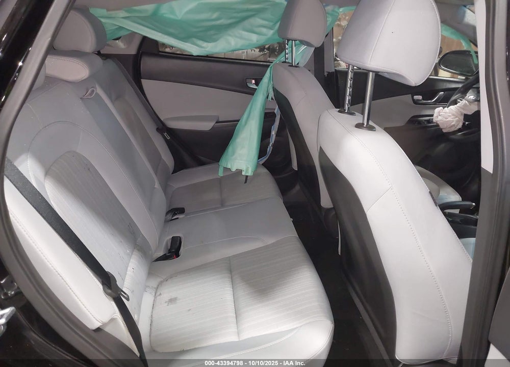 2023 HYUNDAI KONA SEL VIN: KM8K3CAB1PU949637