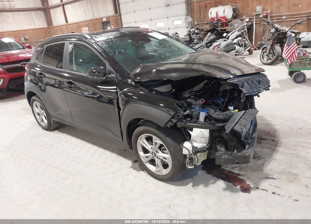 2023 HYUNDAI KONA SEL VIN: KM8K3CAB1PU949637
