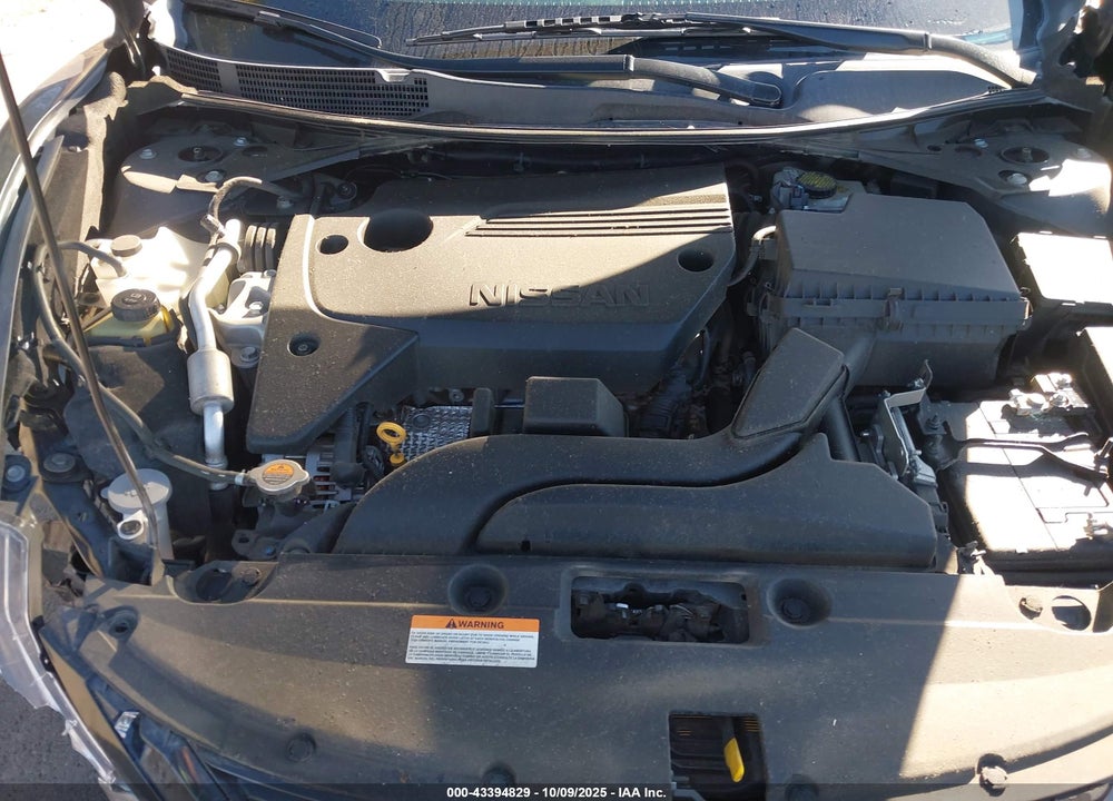 2017 NISSAN ALTIMA 2.5 S VIN: 1N4AL3AP1HC234608