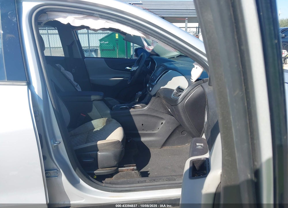 2018 CHEVROLET EQUINOX LS VIN: 2GNAXHEV6J6136362