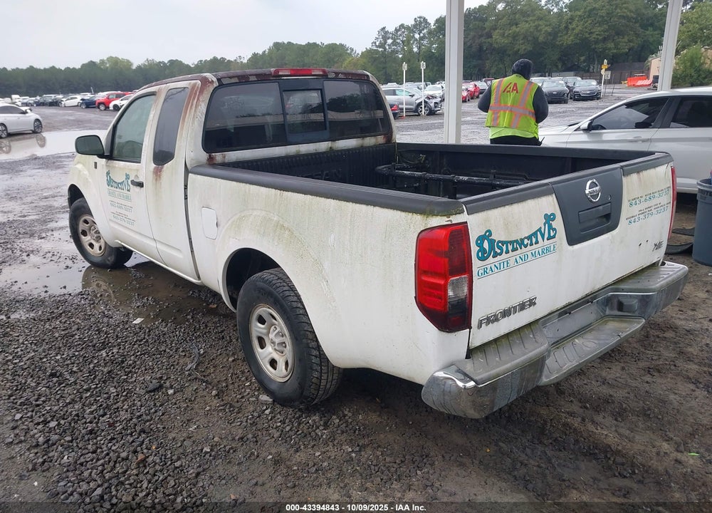 2006 NISSAN FRONTIER VIN: 1N6BD06T16C435788