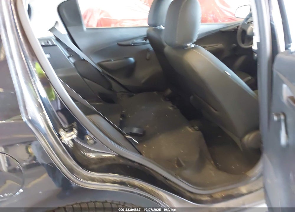 2020 CHEVROLET SPARK FWD LS AUTOMATIC VIN: KL8CB6SA0LC475059