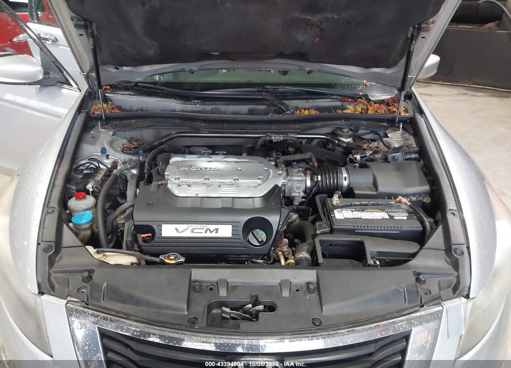 2008 HONDA ACCORD 3.5 EX-L VIN: 1HGCP36898A039622