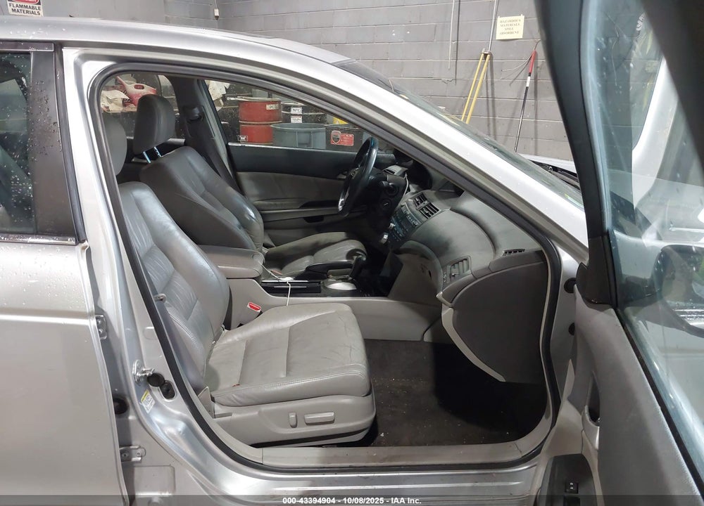 2008 HONDA ACCORD 3.5 EX-L VIN: 1HGCP36898A039622