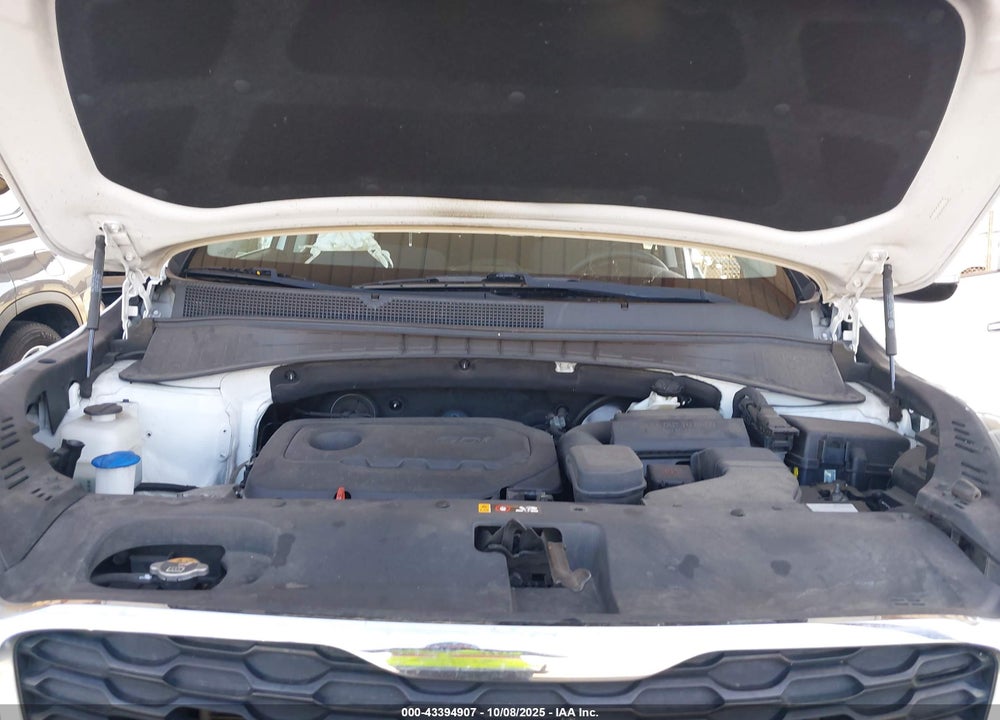 2020 KIA SORENTO 2.4L LX VIN: 5XYPG4A31LG634622