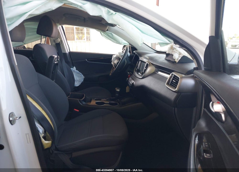 2020 KIA SORENTO 2.4L LX VIN: 5XYPG4A31LG634622