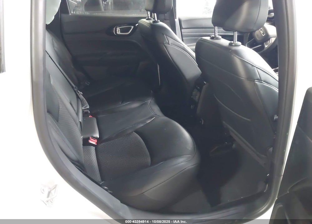 2025 JEEP COMPASS LATITUDE 4X4 VIN: 3C4NJDBN8ST586228