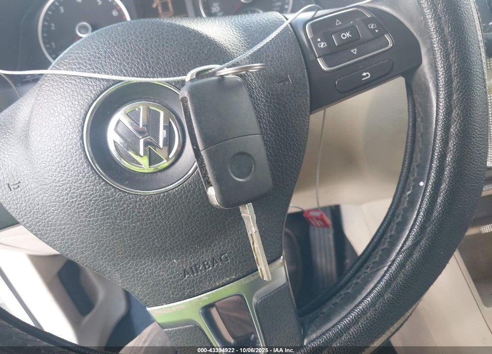 2015 VOLKSWAGEN TIGUAN VIN: WVGAV7AX8FW600258